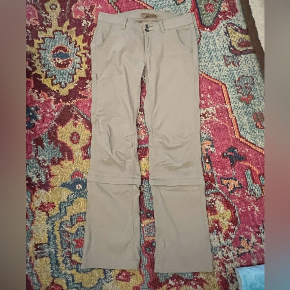 Prana Convertible Hiking Pants